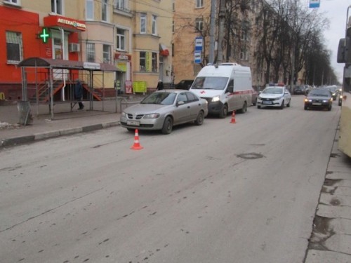 В Автозаводском районе водитель-новичок сбил 11-летнего мальчика