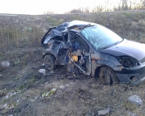 Два человека погибли в результате страшной аварии в Лукоянове