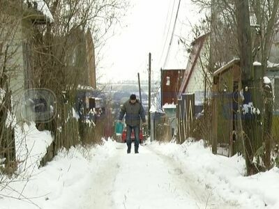 Жители садоводческого товарищества "Маяк" в Нижнем Новгороде остались без электричества