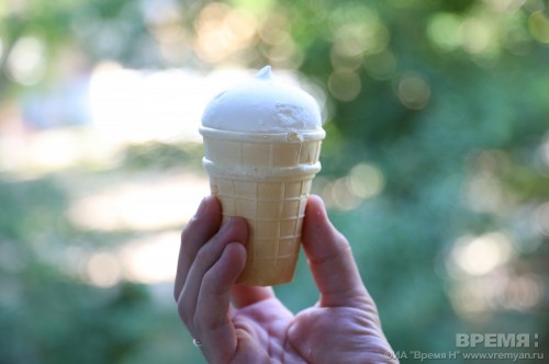 Нижегородцам рассказали, что влияет на стоимость мороженого