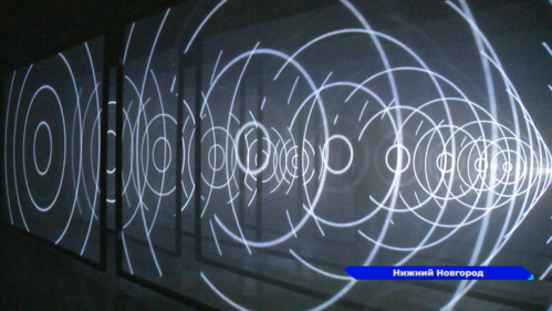 В пространстве ЦЕХ* открылась мультимедийная выставка «Light Isolation»