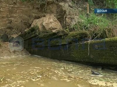 5 миллионов рублей направят на изучение старинного корабля, найденного на реке Ветлуга