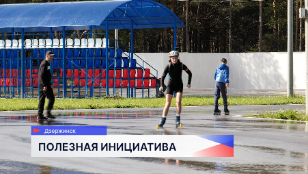 Реконструкция современного лыжно-биатлонного комплекса идёт на территории спортшколы «Магнитная стрелка»