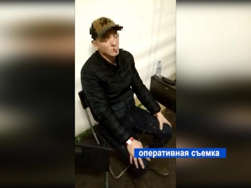 32-летнего мужчину с наркотиками задержали полицейские в Балахнинском районе