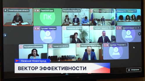 Лучшие практики оптимизации своей деятельности обсудили парламентарии из разных регионов ПФО