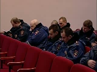 Московские инспекторы ГИБДД посетили Нижегородскую область