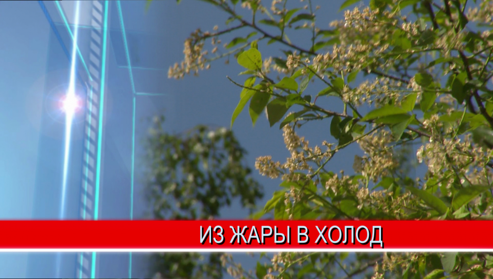Гидрометеоцентр и МЧС предупреждают: в Нижегородскую область идет резкое похолодание Гидрометеоцентр и МЧС предупреждают: в Нижегородскую область идет резкое похолодание