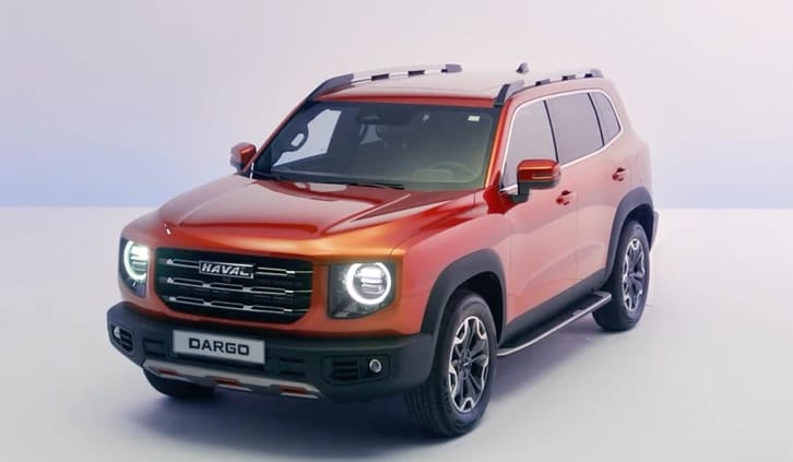 HAVAL DARGO: ОТЛИЧНЫЙ КОММЕРЧЕСКИЙ ТРАНСПОРТ HAVAL DARGO: ОТЛИЧНЫЙ КОММЕРЧЕСКИЙ ТРАНСПОРТ