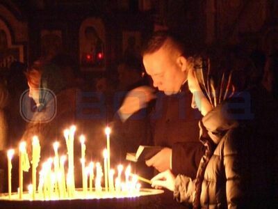 Православные всего мира сегодня отмечают Крещение - один из 12 главных церковных праздников