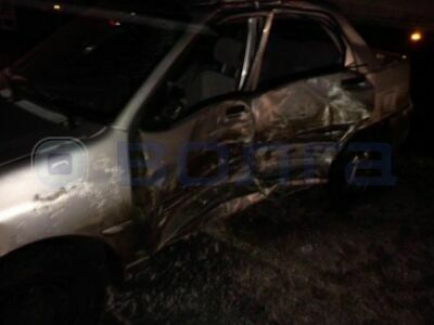 Три человека пострадали в ДТП с участием двух машин в Кстовском районе