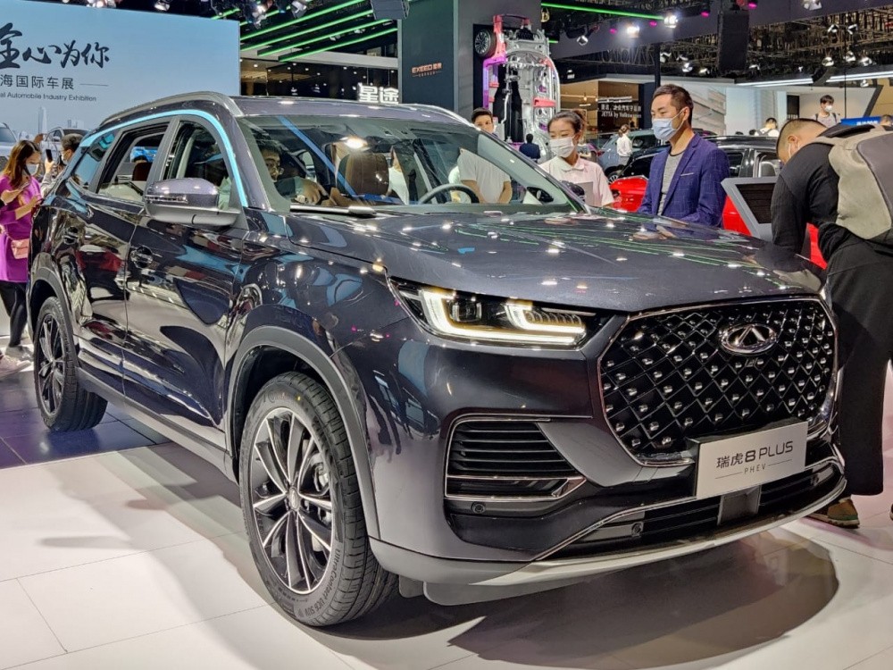 Chery: воплощение китайского автопрома в международных масштабах Chery: воплощение китайского автопрома в международных масштабах