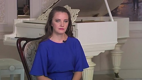 Модный свет на телеканале волга