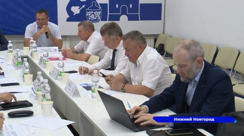 Агропромышленный комплекс Нижегородской области обсудили на экспертной стратегической сессии