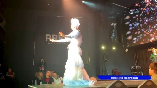 В Нижнем Новгороде прошел конкурс элегантности и стиля «Lady-Mister Fashion Star»