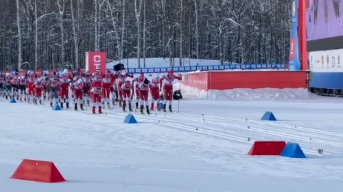 84 спортсмена представляют Нижегородскую область на Всероссийской Спартакиаде