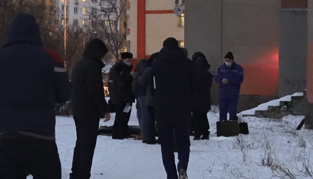 Самоубийство ивлеевой. Трагедия в Нижнем Новгороде.