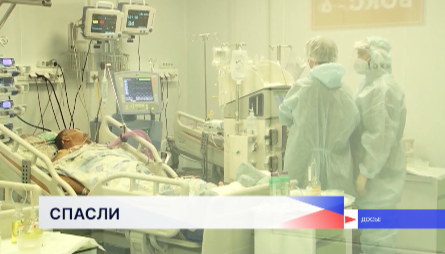 Нижегородские врачи спасли пациента, который на месяц впал в кому