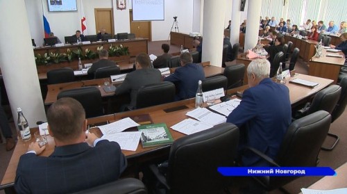 Почти на 2 миллиарда рублей увеличился бюджет Нижнего Новгорода