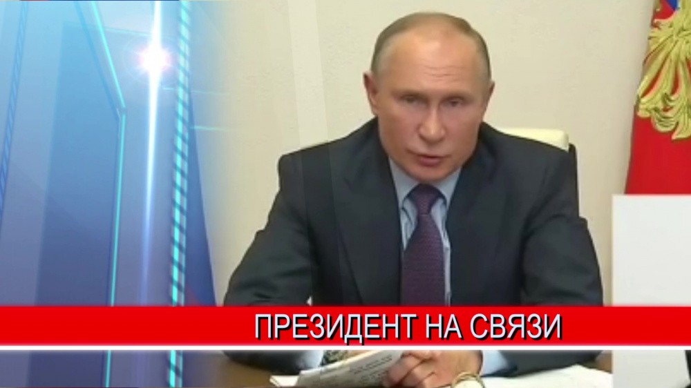 Президент России высоко оценил деятельность губернатора Нижегородской области