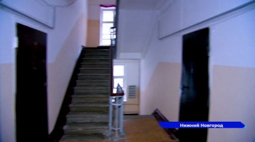Жильцы дома №26 по улице Страж Революции добились ремонта в своем подъезде благодаря ГЖИ