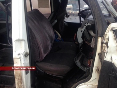 8 человек пострадали в крупной аварии в Кстовском районе
