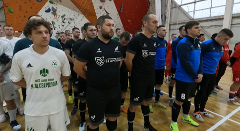 Турнир по мини-футболу, посвященный памяти о трагических событиях 1987 года, прошел в Дзержинске