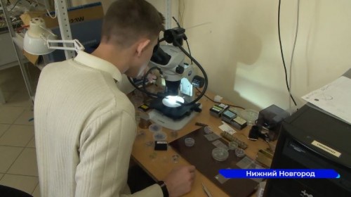 Темную материю с помощью специального оборудования ищут в Нижегородском политехе