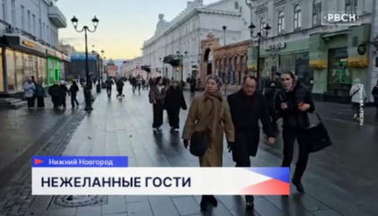 Глава представительства Евросоюза в России Ролан Галараг отказался отвечать на вопросы нижегородских СМИ