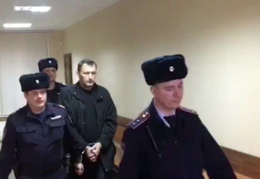Арестован предполагаемый виновник страшной аварии на улице Горького в Нижнем Новгороде