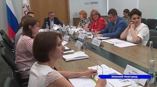 14 кандидатов на должность министра образования Нижегородской области отобрала экспертная комиссия