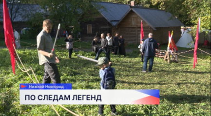 Живая история: фестиваль «Приволжский штандарт» прошел в Нижнем Новгороде