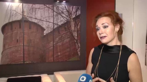 Модный свет на телеканале волга