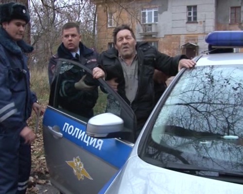 76-летнего нетрезвого водителя задержали в Ленинском районе