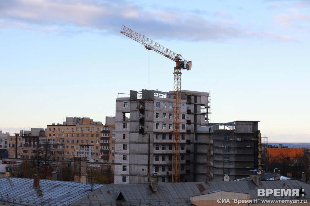 Инвестиции в нижегородские новостройки дали доход на 40% больше, чем инвестирование в Москву