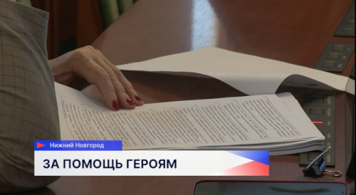 Медаль «За поддержку специальной военной операции» может появиться в регионе