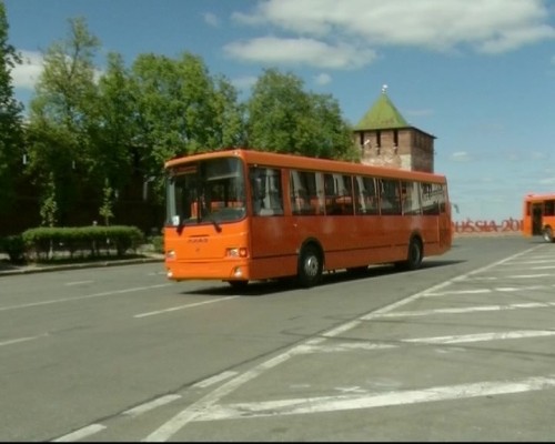 В Нижнем Новгороде появится новый муниципальный перевозчик