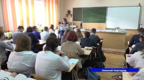 Школа №51 и гимназия №25 открылись после капитального ремонта в Нижнем Новгороде