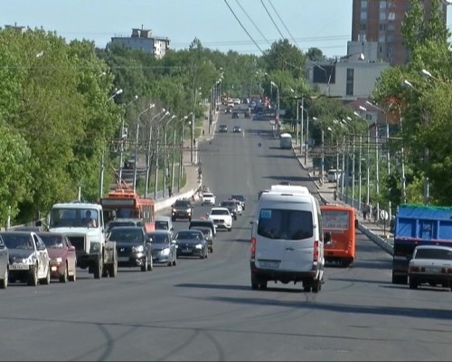 2 млрд. рублей потратят на ремонт нижегородских дорог в рамках программы "Безопасные и качественные дороги" 