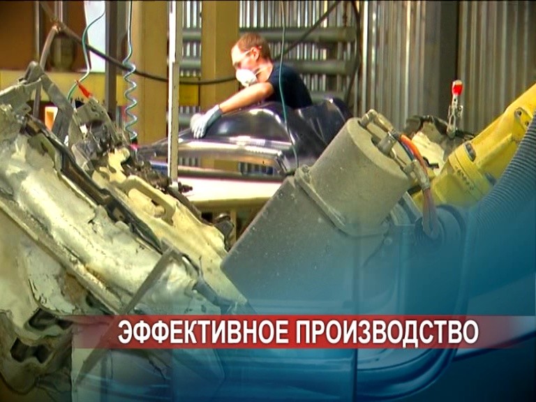 Реальность превзошла ожидания: бережливые технологии добавили 30% к производительности труда Реальность превзошла ожидания: бережливые технологии добавили 30% к производительности труда