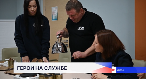 Ветеран СВО Андрей Куприянов с 24 февраля станет главой города Заволжье