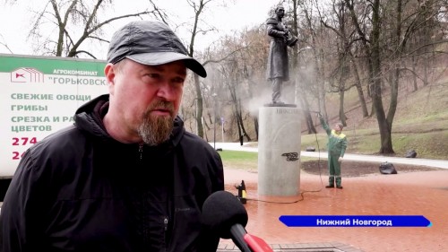 В Нижнем Новгороде планируют отремонтировать 36 памятников и мемориалов 