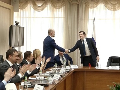 Лучших управленцев Нижегородской области сегодня поздравил глава региона Глеб Никитин
