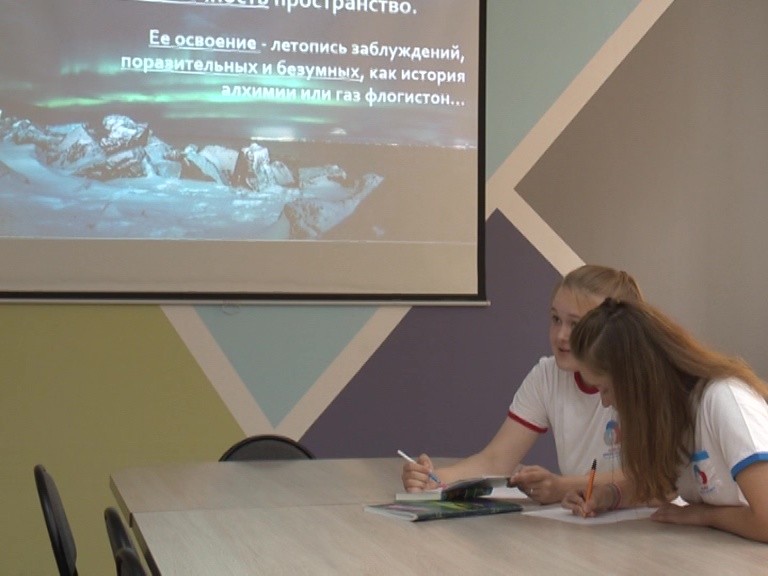 Нижегородские школьники отправятся на Северный полюс Нижегородские школьники отправятся на Северный полюс