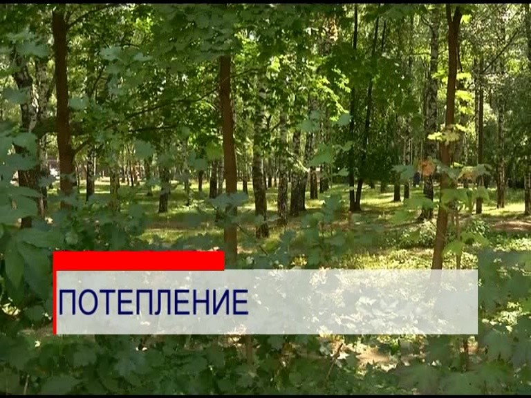 В Нижегородской области в четверг столбики термометров поднимутся до +27 градусов