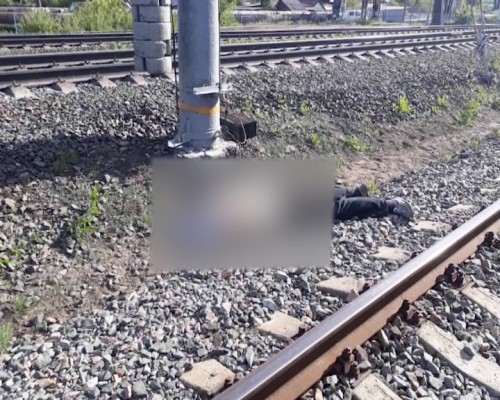 30-летний мужчина попал под поезд в Дзержинске