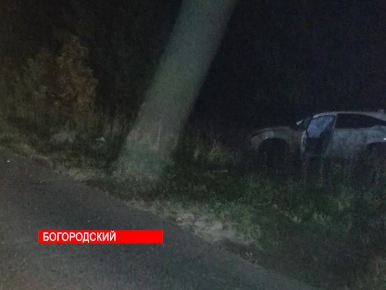 "Лексус" вылетел на встречку: 47-летний мужчина погиб в аварии в Богородском районе "Лексус" вылетел на встречку: 47-летний мужчина погиб в аварии в Богородском районе