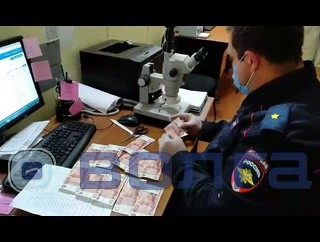Полицейские задержали аферистов, которые расплачивались поддельными купюрами в Нижегородской области
