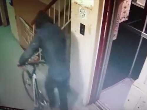  Неизвестный похитил велосипед у жителя дома на улицеГолованова