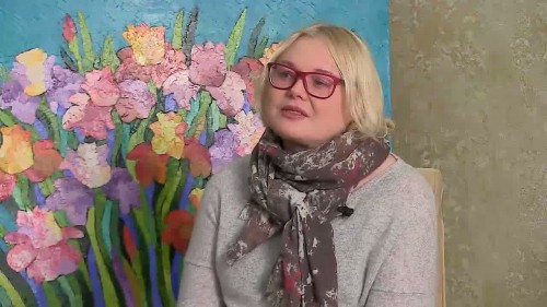 Модный свет на телеканале волга
