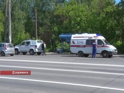 Поножовщиной закончилась уличная ссора мужчина в Дзержинске